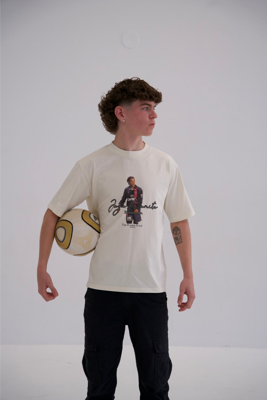 Ronaldinho Joga Bonito Tee