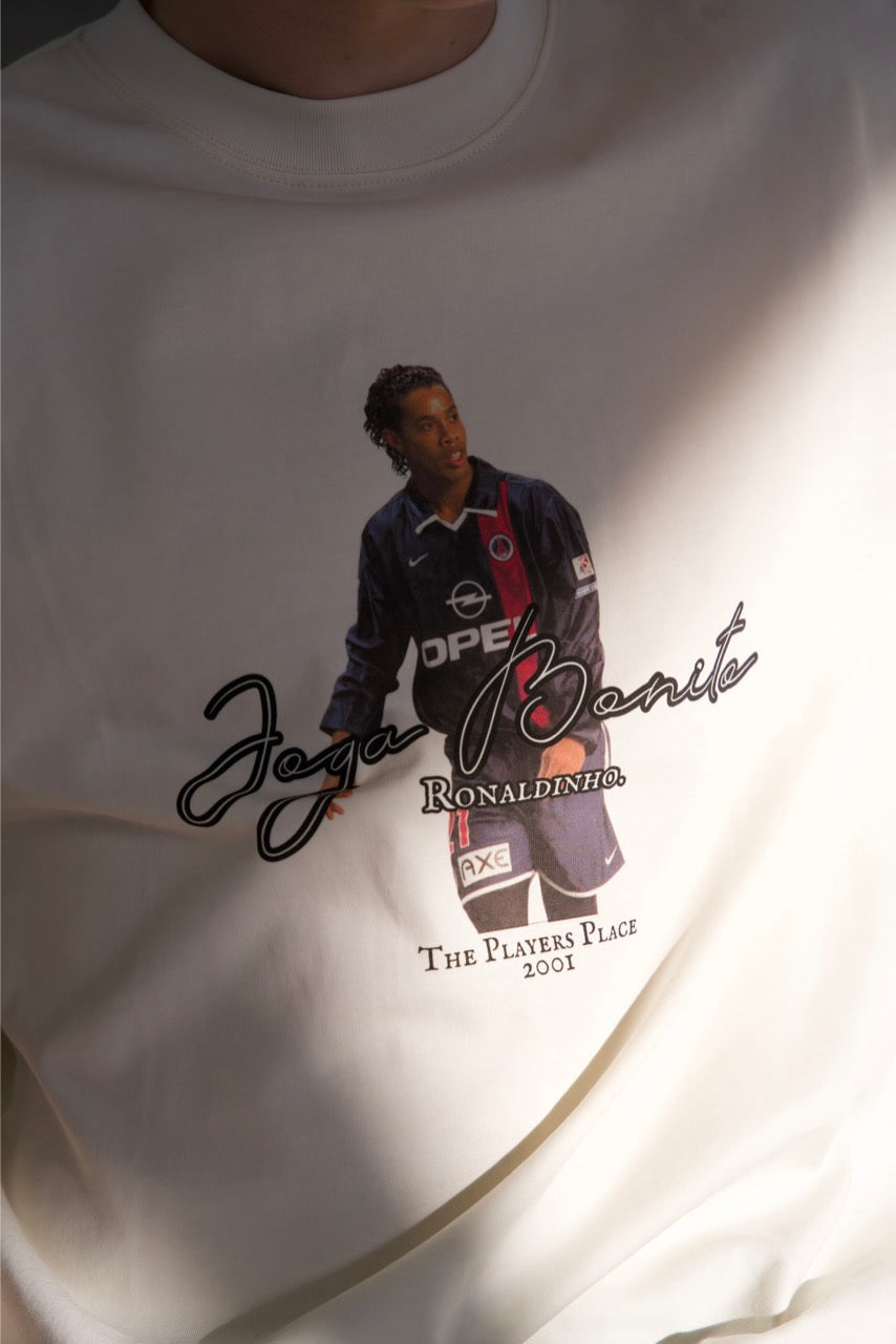 Ronaldinho Joga Bonito Tee