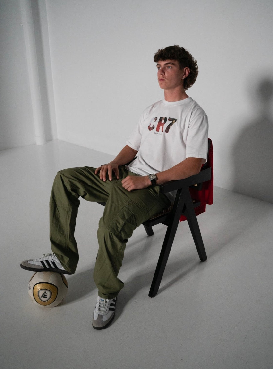 Cristiano Ronaldo Tee