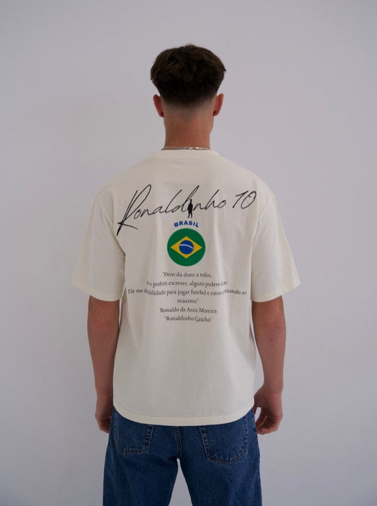 Ronaldinho Joga Bonito Tee