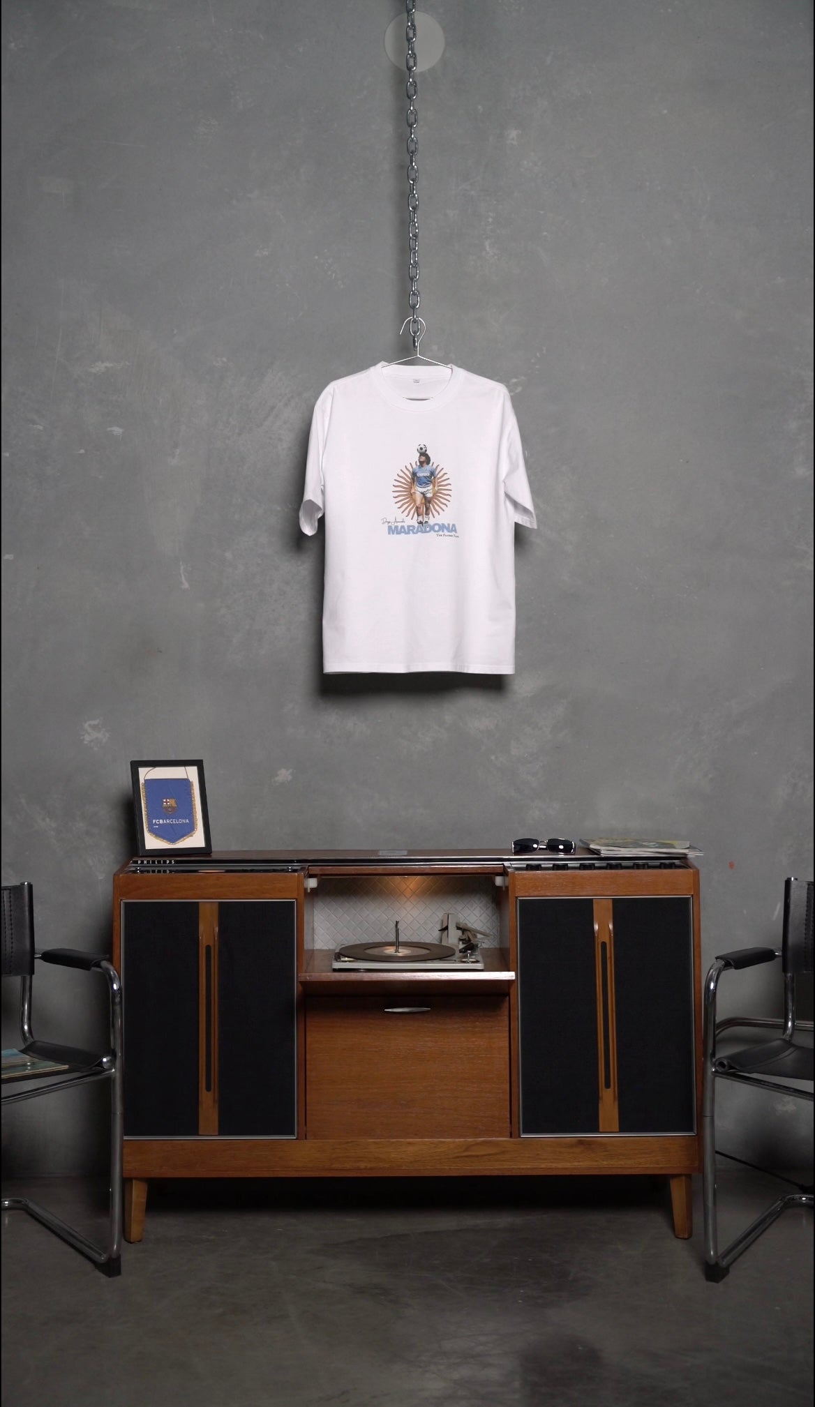 Maradona Tee