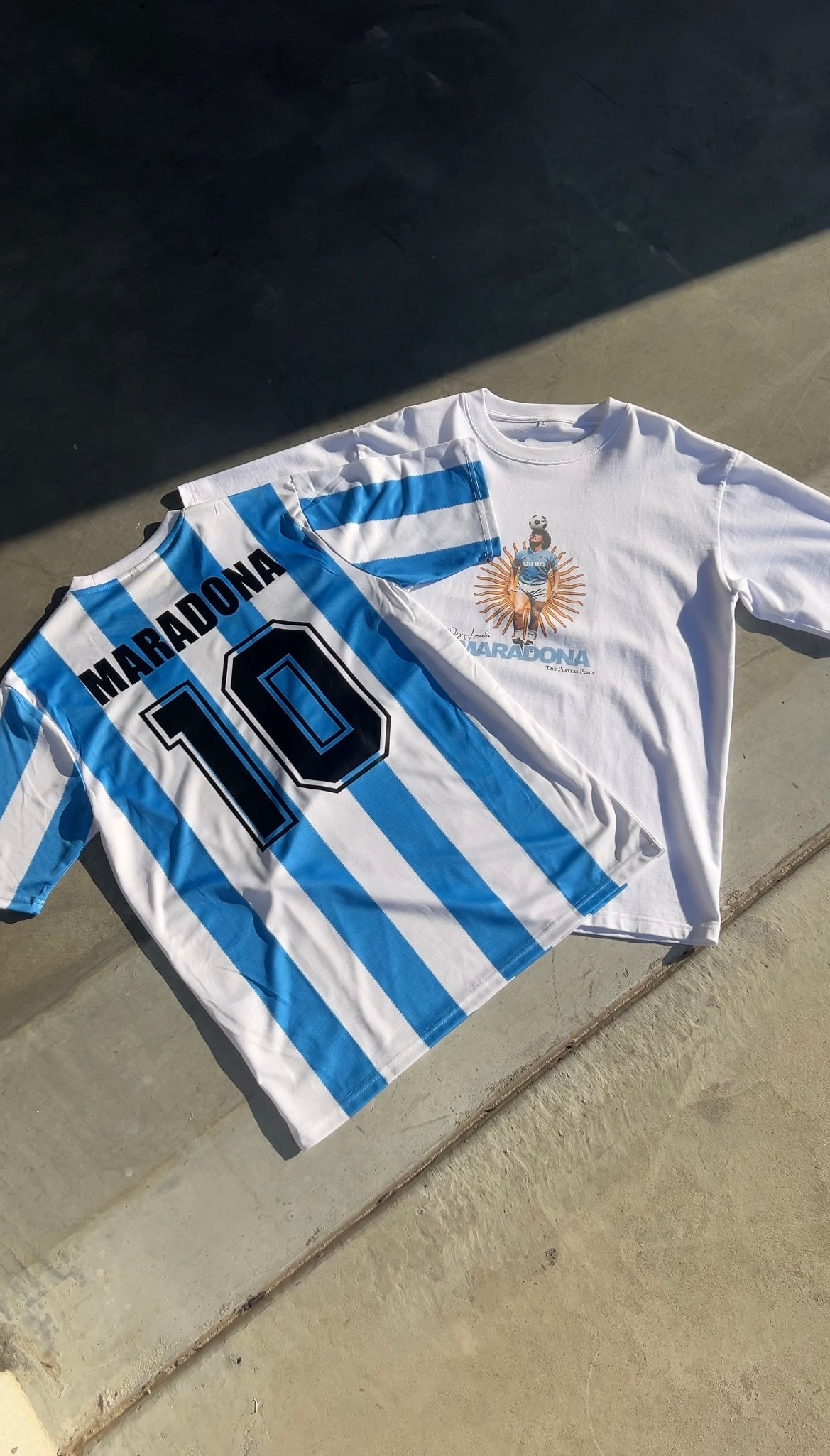 Maradona Tee